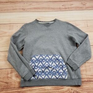 Altamont Sweater Mens Extra Large Gray Blue Outdoor Skateboarding Adult **